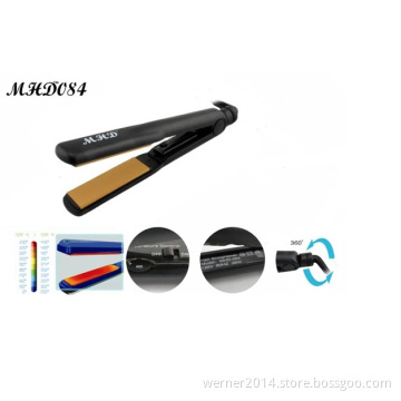 Pro Wide Plate Ceramic Tourmaline hair straightener